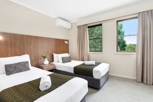 Peninsula Motel Nelson Bay - 2 Bedroom Apartment