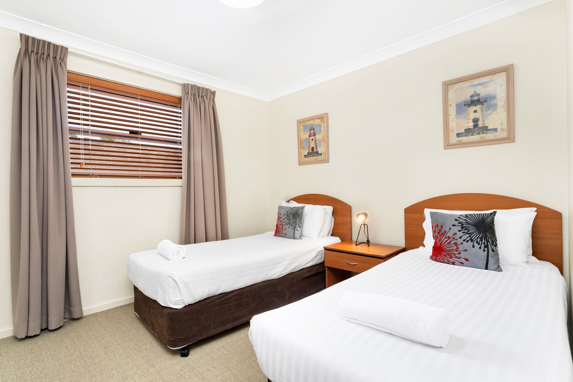 Peninsula Motel Nelson Bay - 2 Bedroom Spa Apartment