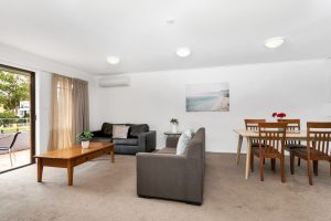 Peninsula Motel Nelson Bay - 3 Bedroom Apartment